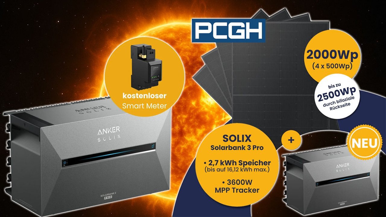 [14/10/2025] Preisschmelze: Beliebter Shop fegt Anker Solarbank 3 im Set nun noch günstiger aus Lager (1)