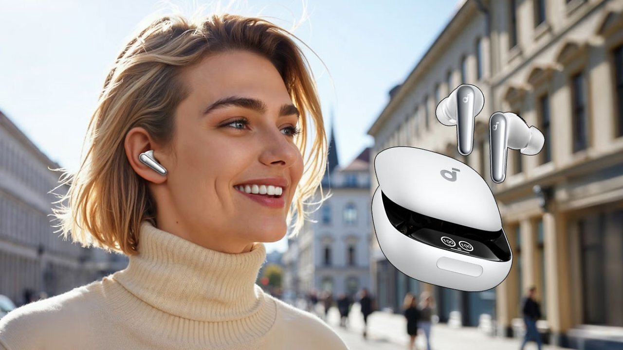 150€ günstiger als die neuen AirPods: Top-Bluetooth-Kopfhörer im Preisrutsch - Höchstwertung im PCGH-Test