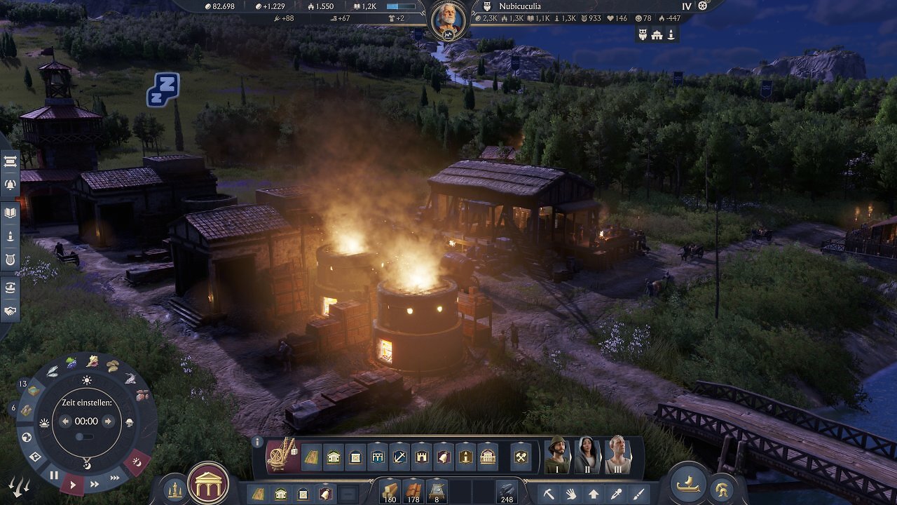 [15/10/2025] Anno 117: Pax Romana im Tech-Check: Endlich Raytracing und bessere CPU-Performance (3)