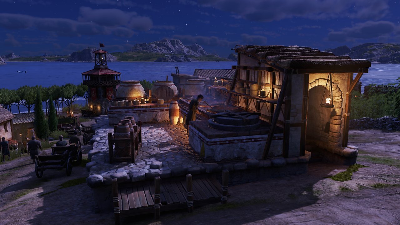 Anno 117: Pax Romana im Tech-Check: Endlich Raytracing und bessere CPU-Performance (7)