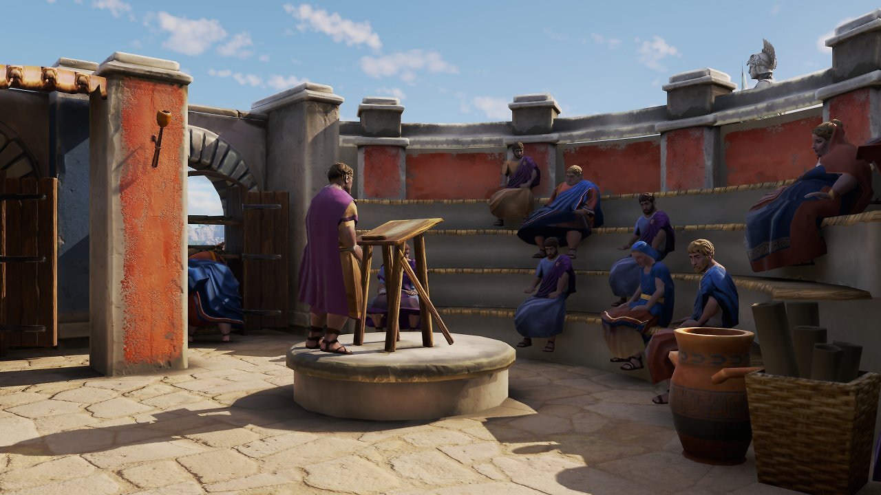 [15/10/2025] Anno 117: Pax Romana im Tech-Check: Endlich Raytracing und bessere CPU-Performance (11)
