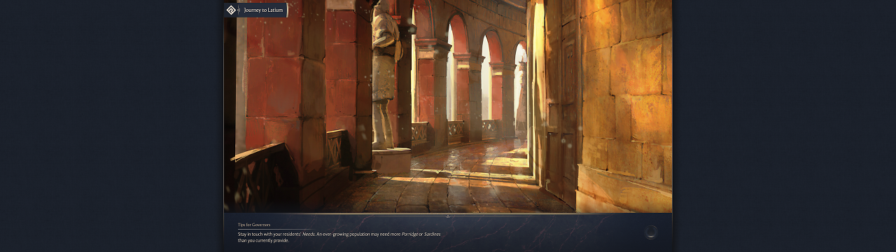 Anno 117: 32.9 bei Ladebildschirmen