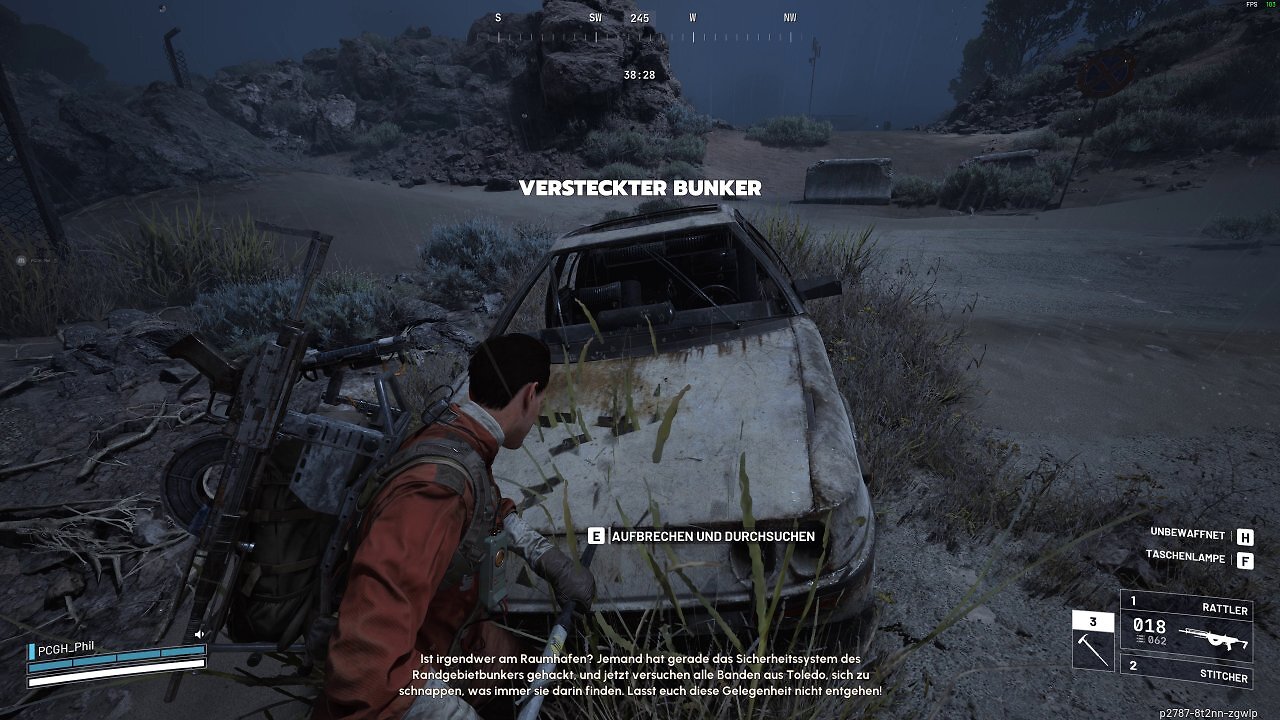 [24/10/2025] Arc Raiders (Preview, Hands-on): Hässliche Screen-Space-Kontaktschatten