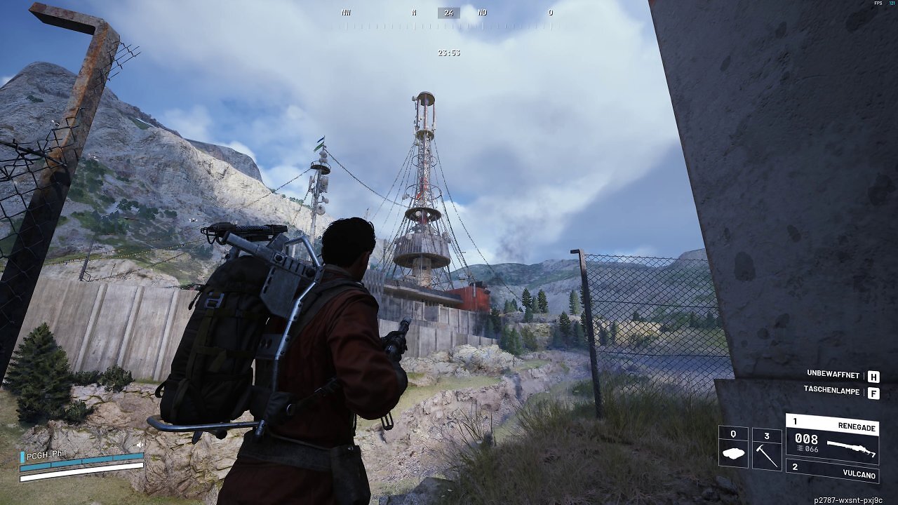 [28/10/2025] Arc Raiders (Preview, Hands-on): 4K TSR native, Epic mit RTX-GI (Motion Blur aus)