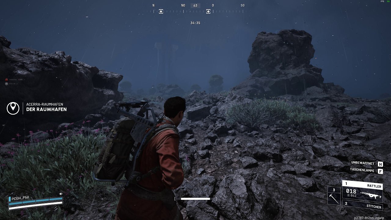 [24/10/2025] Die Darstellung in Arc Raiders ist verglichen mit einigen anderen UE5-Spielen relativ polygonarm und nutzt - wenn überhaupt - nur sehr behutsam hochauflösende Nanite-Meshes. Auch die Vegetation ist relativ wenig komplex.