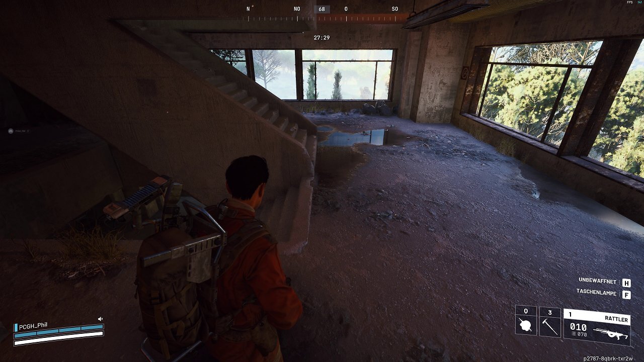 Arc Raiders (Preview, Hands-on): Screenspace-Reflections mit Cube-Map-Basis