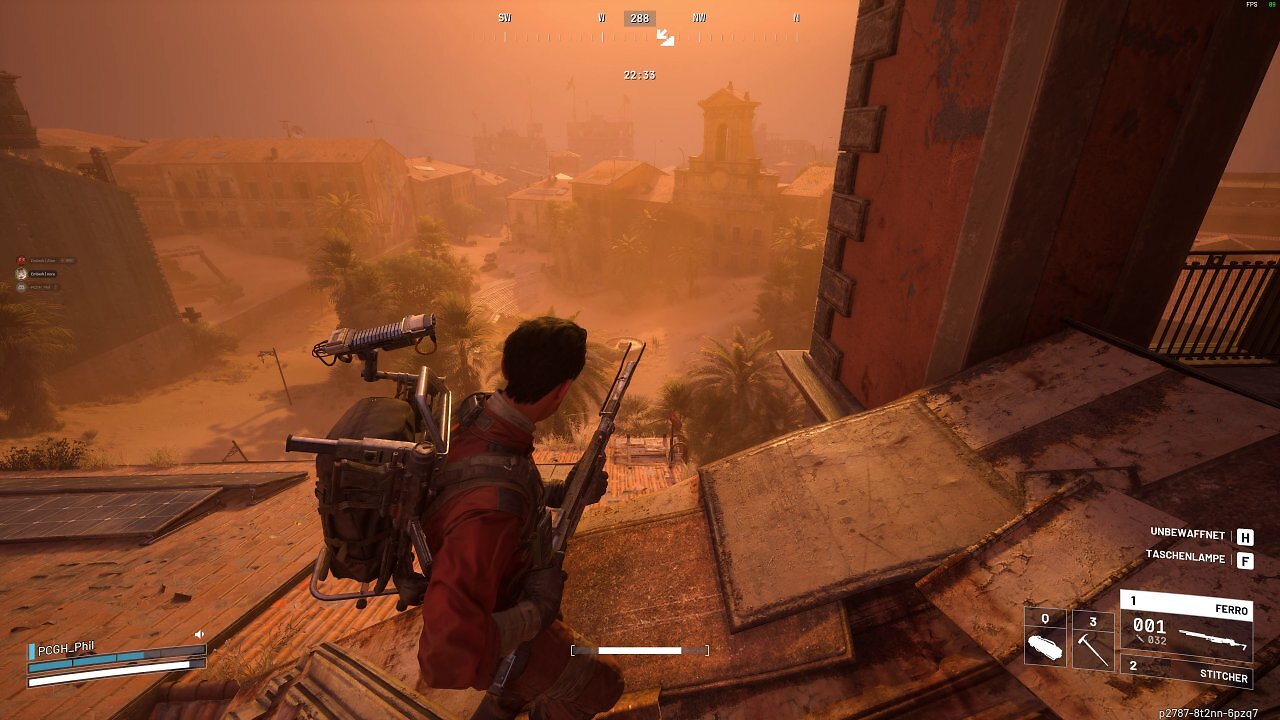 [24/10/2025] Arc Raiders (Preview, Hands-on): 4K TSR native, Epic mit RTX-GI (Motion Blur aus) (11)