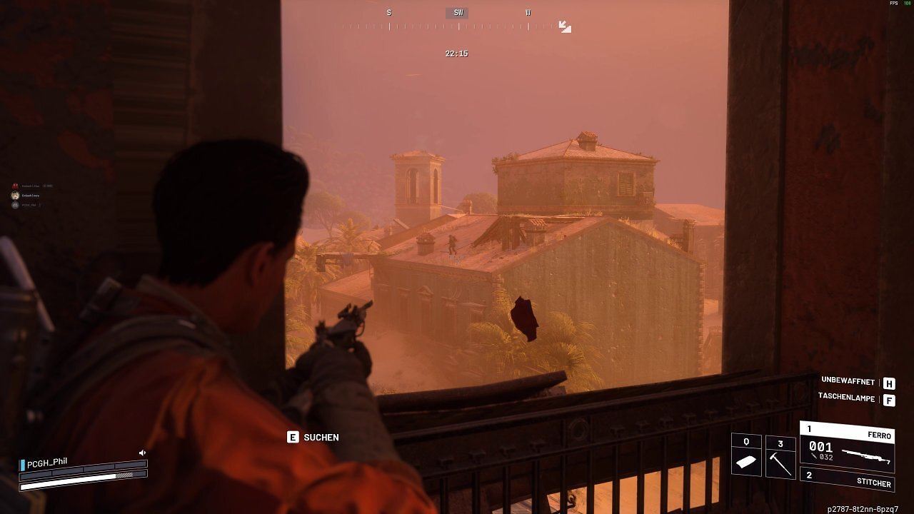 [24/10/2025] Arc Raiders (Preview, Hands-on): 4K TSR native, Epic mit RTX-GI (Motion Blur aus) (13)