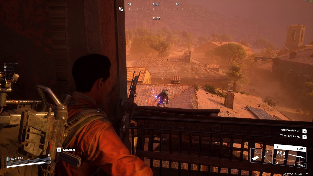 [24/10/2025] Arc Raiders (Preview, Hands-on): 4K TSR native, Epic mit RTX-GI (Motion Blur aus) (14)