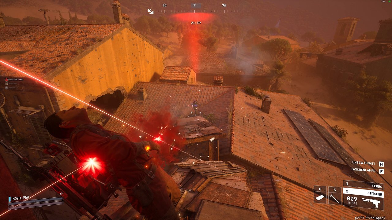 [24/10/2025] Arc Raiders (Preview, Hands-on): 4K TSR native, Epic mit RTX-GI (Motion Blur aus) (15)