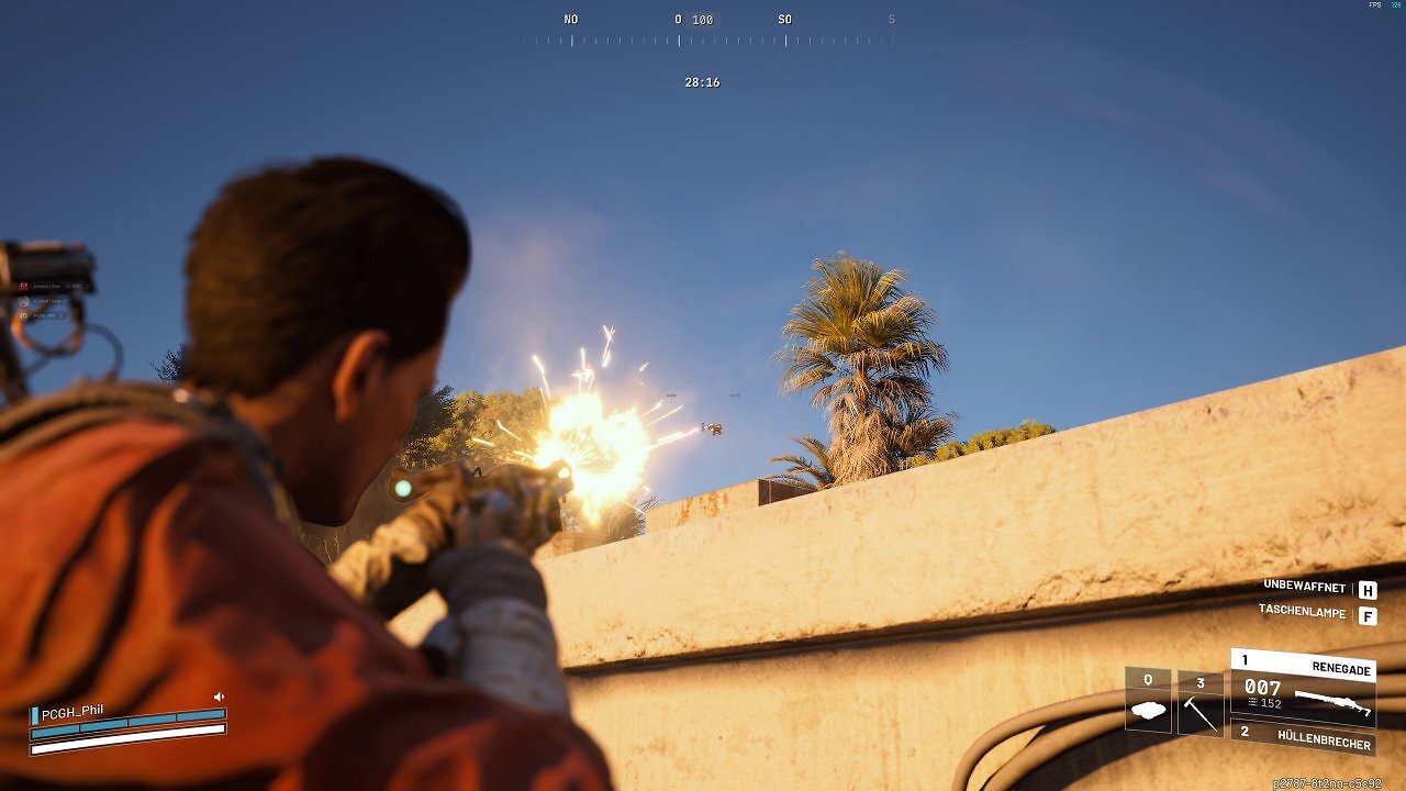 [24/10/2025] Arc Raiders (Preview, Hands-on): 4K TSR native, Epic mit RTX-GI (Motion Blur aus) (16)