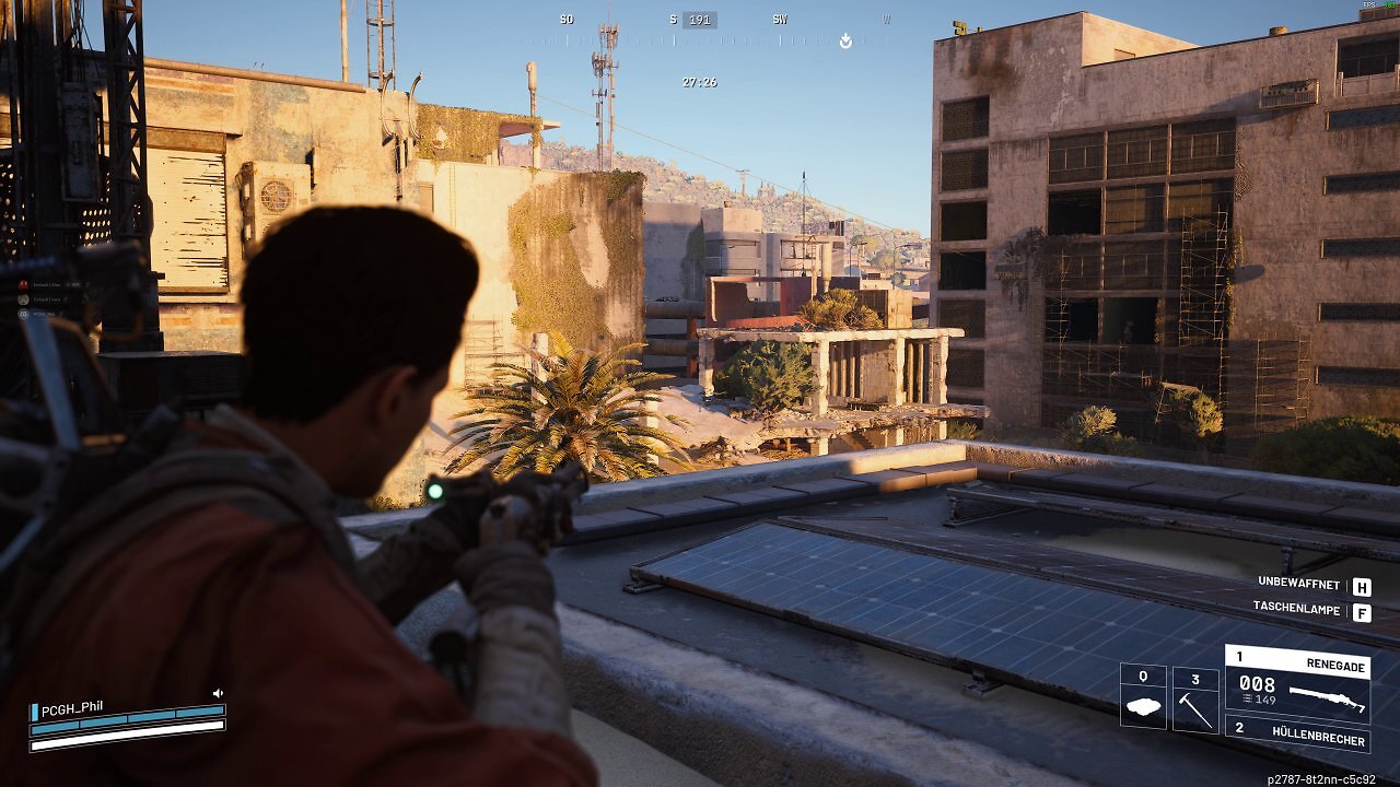 [24/10/2025] Arc Raiders (Preview, Hands-on): 4K TSR native, Epic mit RTX-GI (Motion Blur aus) (17)