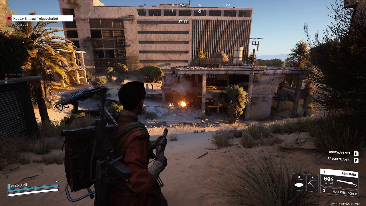 [24/10/2025] Arc Raiders (Preview, Hands-on): 4K TSR native, Epic mit RTX-GI (Motion Blur aus) (18)