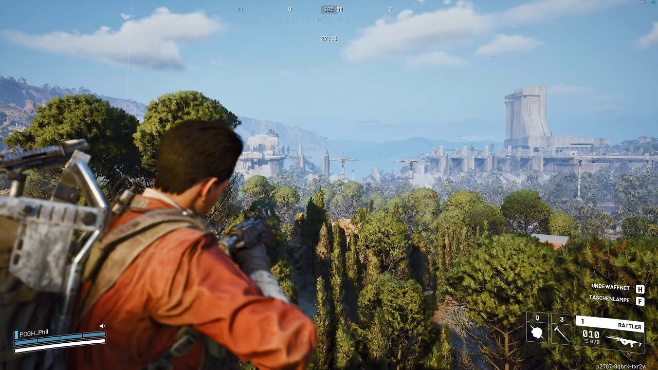 [24/10/2025] Arc Raiders (Preview, Hands-on): Distanzdarstellung, Screen-Space-Schatten II