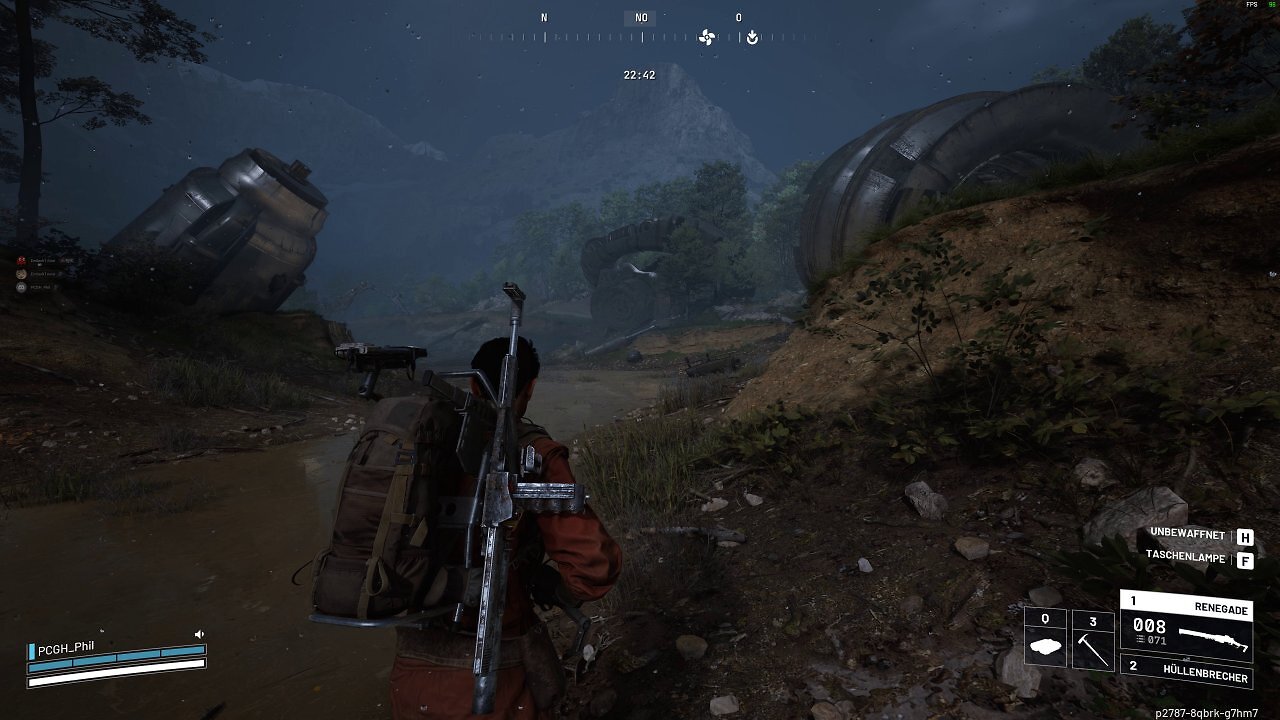 [24/10/2025] Arc Raiders (Preview, Hands-on): 4K TSR native, Epic mit RTX-GI (Motion Blur aus) (23)