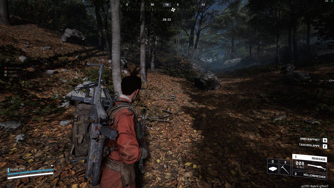 [24/10/2025] Arc Raiders (Preview, Hands-on): 4K TSR native, Epic mit RTX-GI (Motion Blur aus) (26)