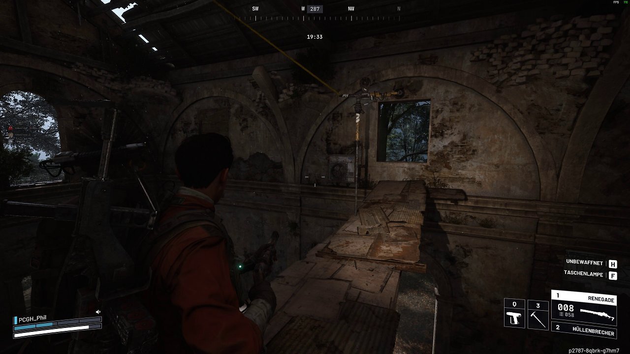[24/10/2025] Arc Raiders (Preview, Hands-on): 4K TSR native, Epic mit RTX-GI (Motion Blur aus) (30)