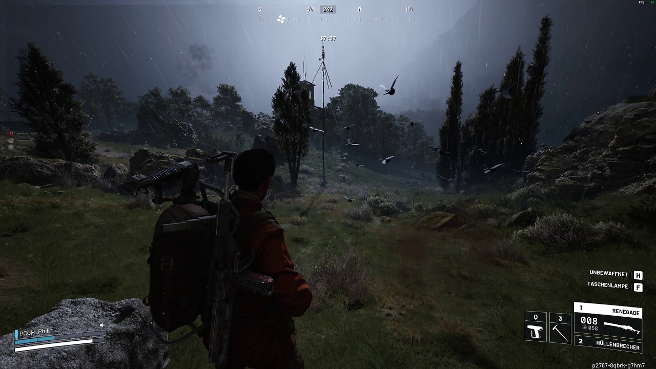 [24/10/2025] Arc Raiders (Preview, Hands-on): 4K TSR native, Epic mit RTX-GI (Motion Blur aus) (34)