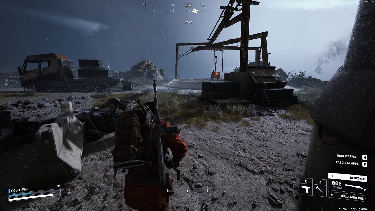 [24/10/2025] Arc Raiders (Preview, Hands-on): 4K TSR native, Epic mit RTX-GI (Motion Blur aus) (36)