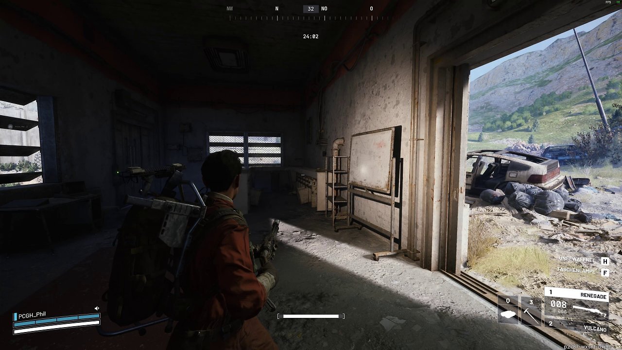 [24/10/2025] Arc Raiders (Preview, Hands-on): 4K TSR native, Epic mit RTX-GI (Motion Blur aus) (40)