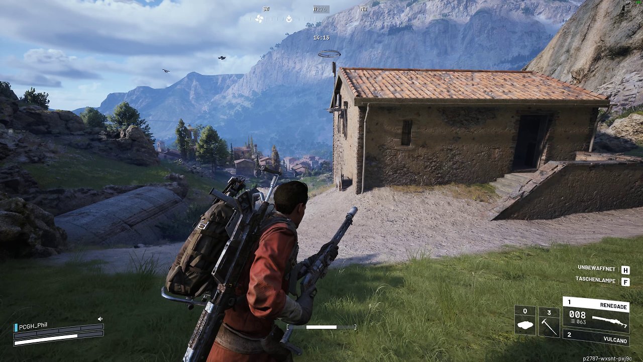 [24/10/2025] Arc Raiders (Preview, Hands-on): 4K TSR native, Epic mit RTX-GI (Motion Blur aus) (46)
