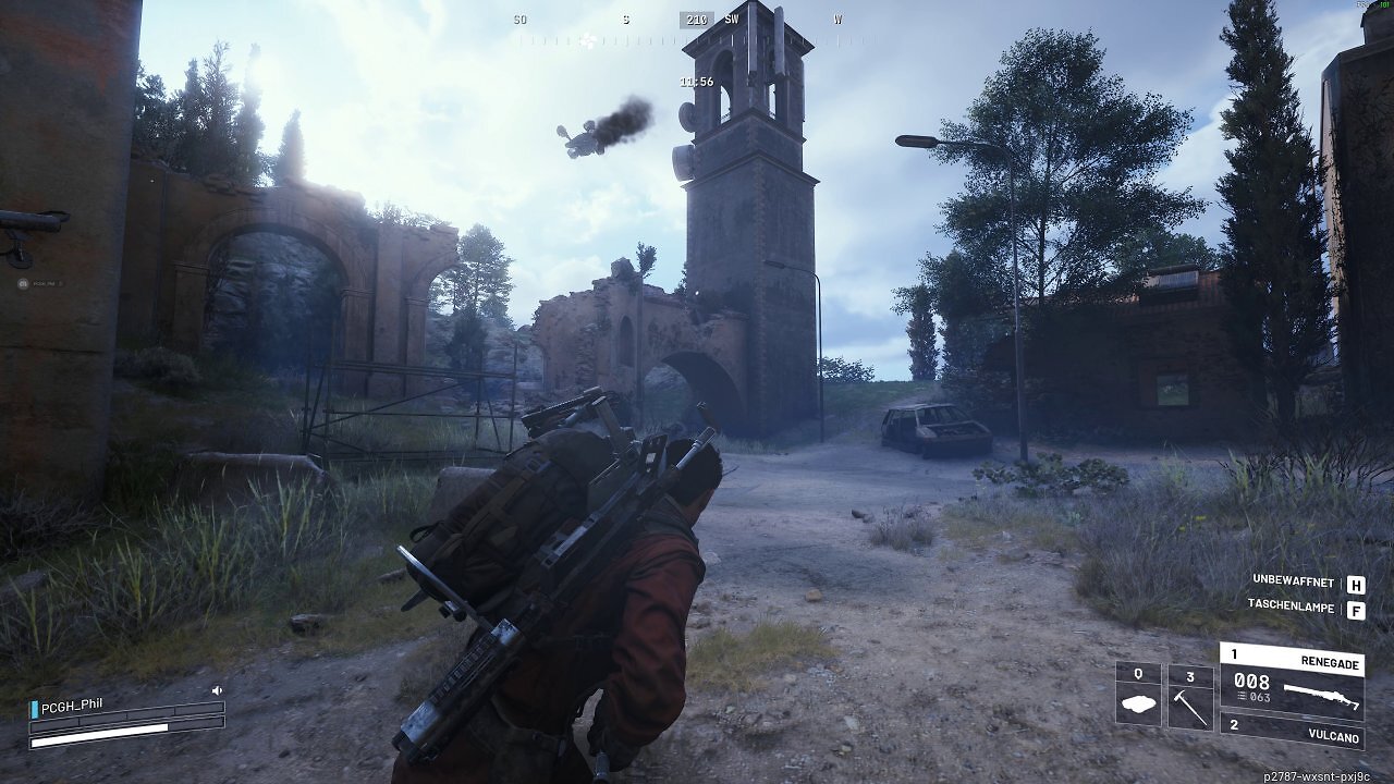 [24/10/2025] Arc Raiders (Preview, Hands-on): 4K TSR native, Epic mit RTX-GI (Motion Blur aus) (48)