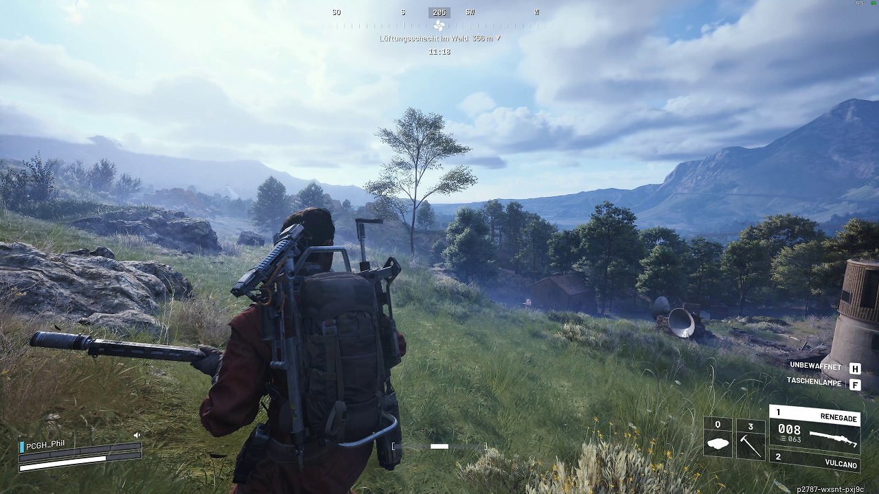 [24/10/2025] Arc Raiders (Preview, Hands-on): 4K TSR native, Epic mit RTX-GI (Motion Blur aus) (49)