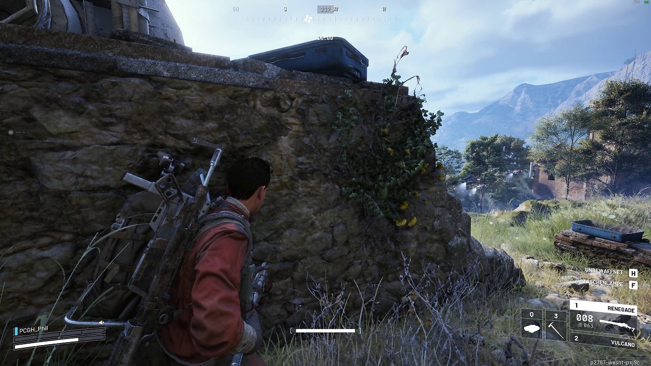 [24/10/2025] Arc Raiders (Preview, Hands-on): 4K TSR native, Epic mit RTX-GI (Motion Blur aus) (50)