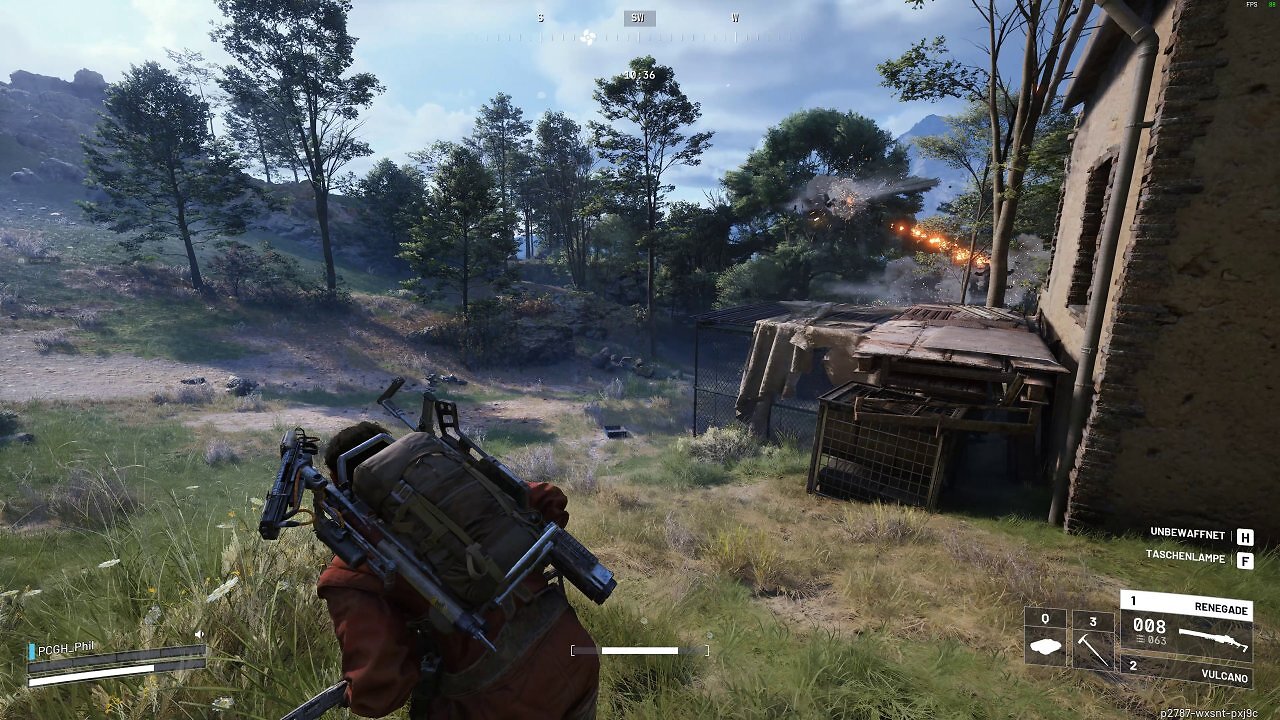 [24/10/2025] Arc Raiders (Preview, Hands-on): 4K TSR native, Epic mit RTX-GI (Motion Blur aus) (51)