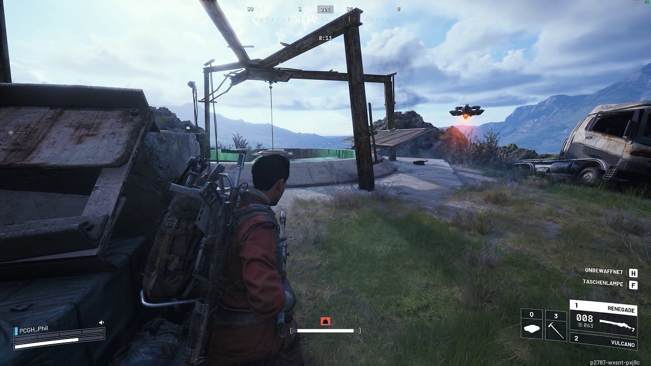 [24/10/2025] Arc Raiders (Preview, Hands-on): 4K TSR native, Epic mit RTX-GI (Motion Blur aus) (52)