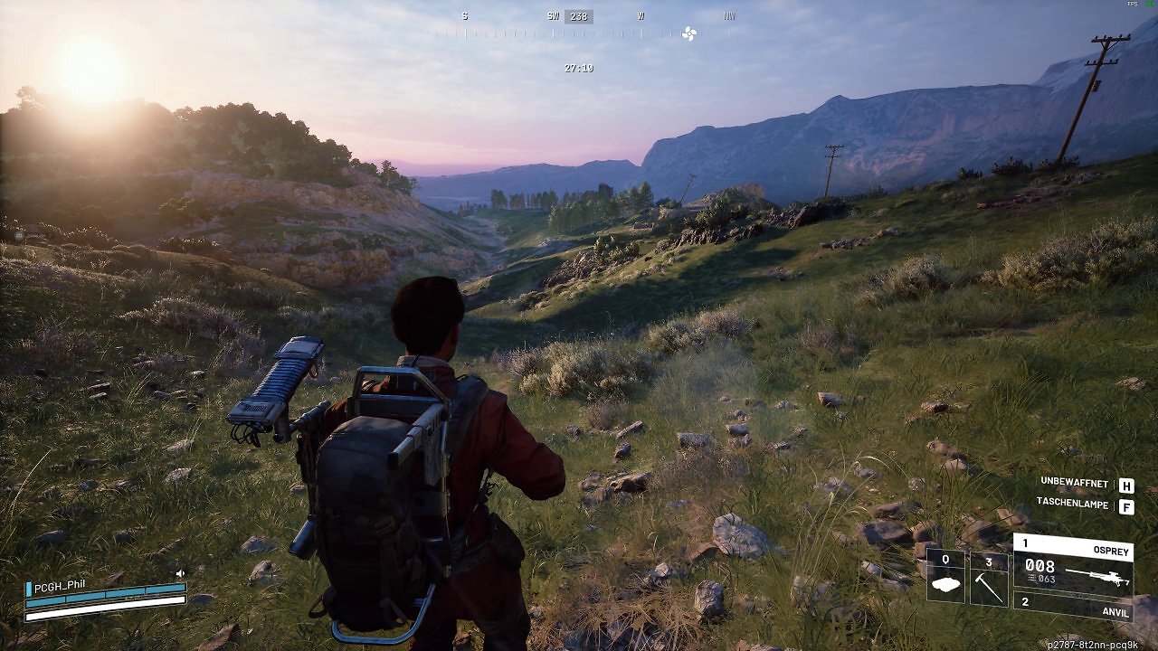 [24/10/2025] Arc Raiders (Preview, Hands-on): Geringe Sichtweite von Schatten und RTX-GI I