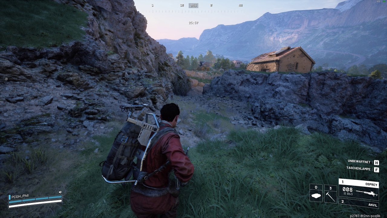 [24/10/2025] Arc Raiders (Preview, Hands-on): Geringe Sichtweite von Schatten und RTX-GI III