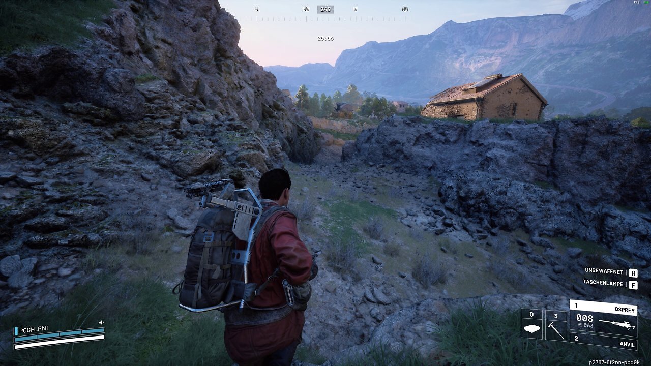 [24/10/2025] Arc Raiders (Preview, Hands-on): Geringe Sichtweite von Schatten und RTX-GI IV