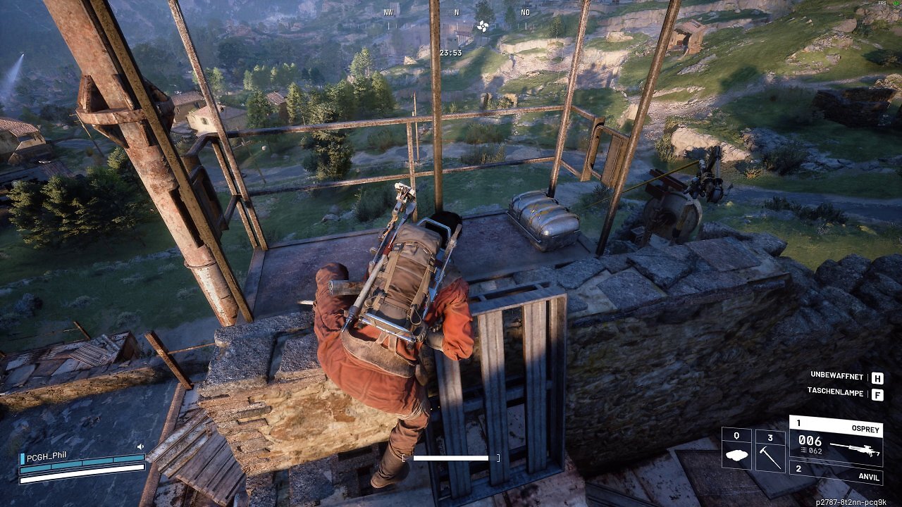 [24/10/2025] Arc Raiders (Preview, Hands-on): 4K TSR native, Epic mit RTX-GI (Motion Blur aus) (59)