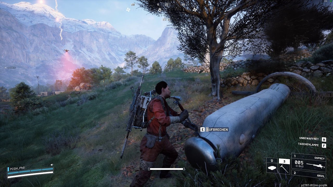 [24/10/2025] Arc Raiders (Preview, Hands-on): 4K TSR native, Epic mit RTX-GI (Motion Blur aus) (62)