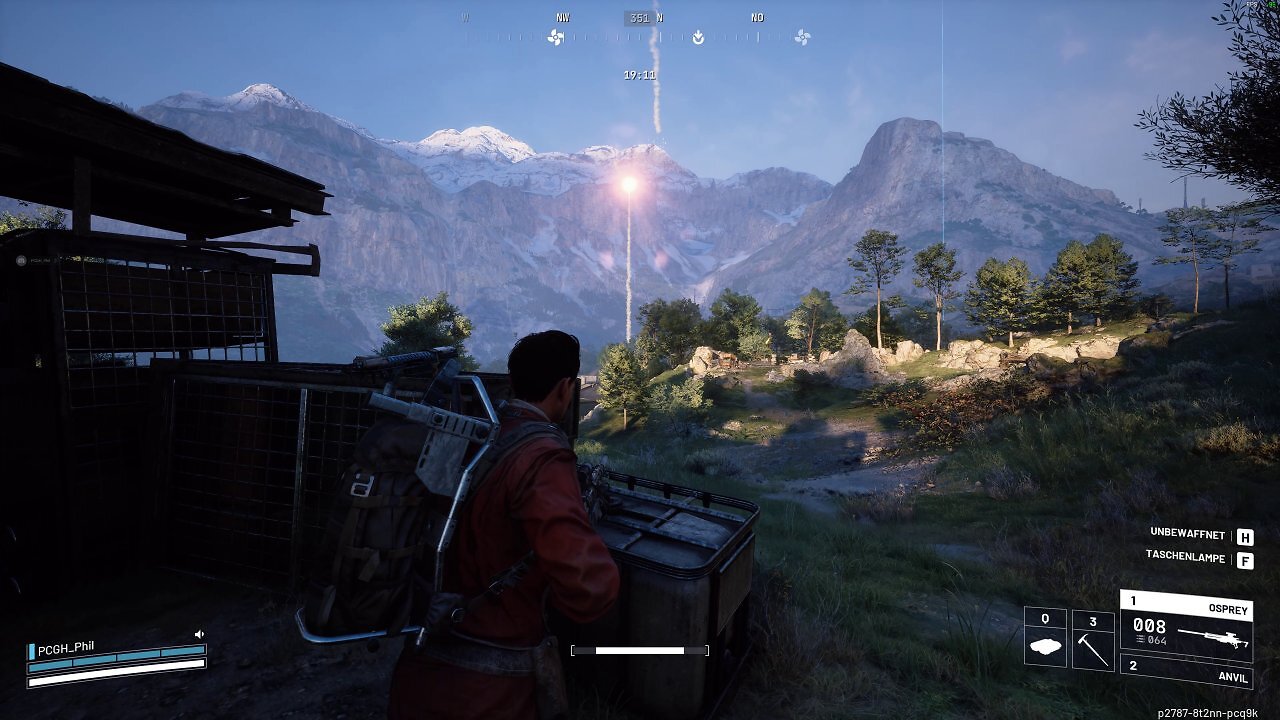 [24/10/2025] Arc Raiders (Preview, Hands-on): 4K TSR native, Epic mit RTX-GI (Motion Blur aus) (63)