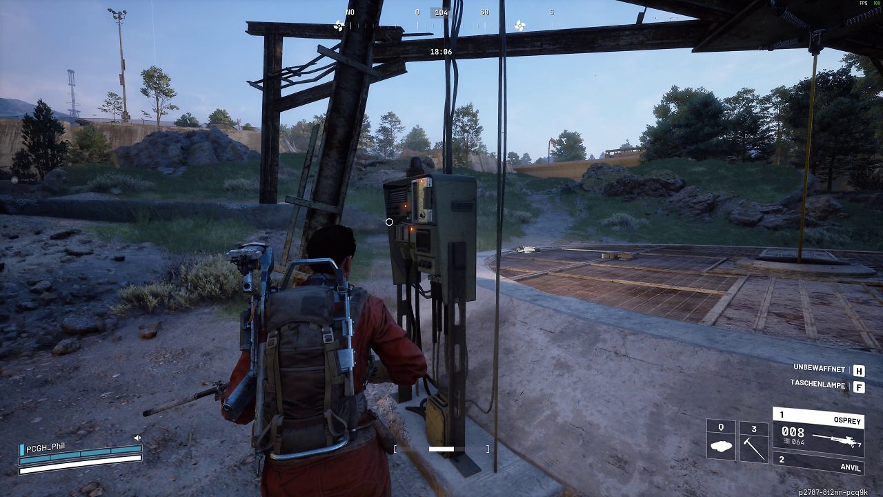 [24/10/2025] Arc Raiders (Preview, Hands-on): 4K TSR native, Epic mit RTX-GI (Motion Blur aus) (64)