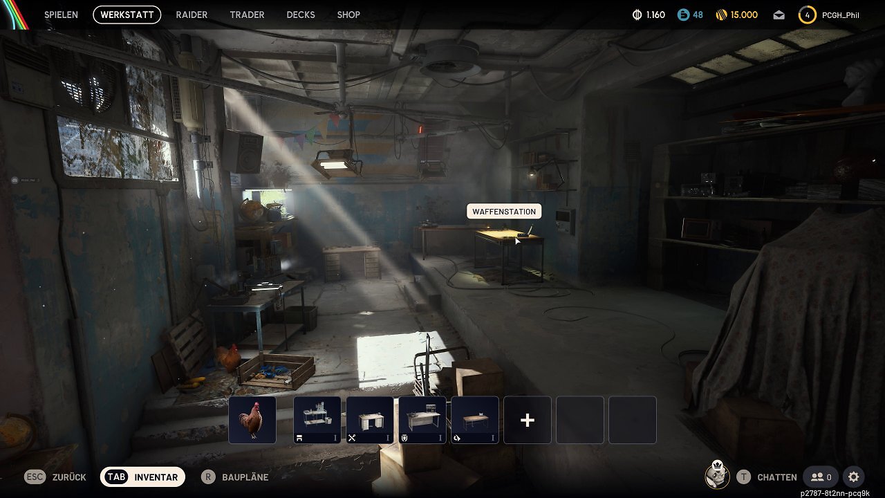 [24/10/2025] Arc Raiders (Preview, Hands-on): 4K TSR native, Epic mit RTX-GI (Motion Blur aus) (68)