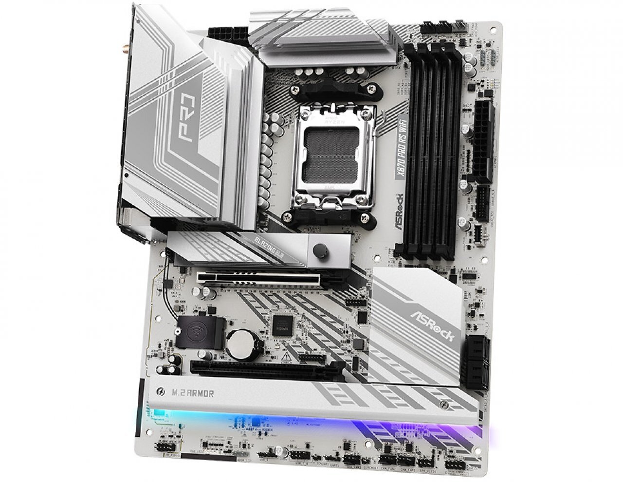 [05/10/2025] AMD-CPU zerstört: Asrock-Mainboard grillt zwei Ryzen 7 9800X3D hintereinander