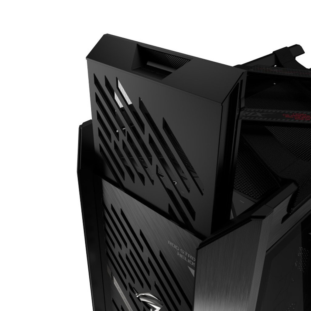 [28/10/2025] Asus ROG Strix Helios 2: Neues Gehäuse für lange Grafikkarten (11)