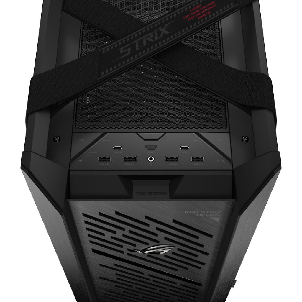 [28/10/2025] Asus ROG Strix Helios 2: Neues Gehäuse für lange Grafikkarten (13)