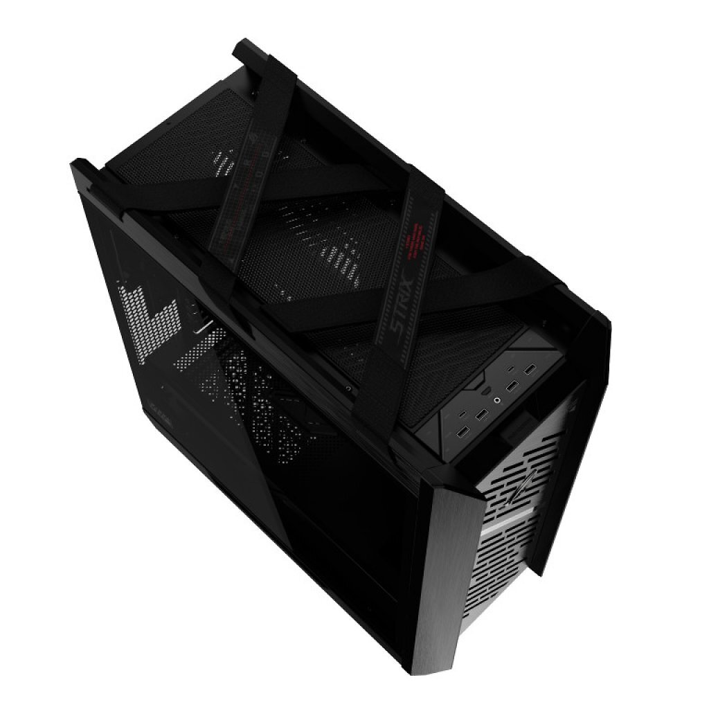 [28/10/2025] Asus ROG Strix Helios 2: Neues Gehäuse für lange Grafikkarten (14)
