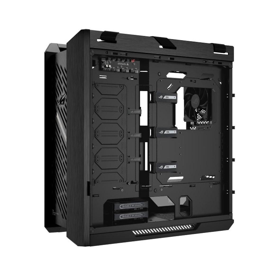 [28/10/2025] Asus ROG Strix Helios 2: Neues Gehäuse für lange Grafikkarten (16)