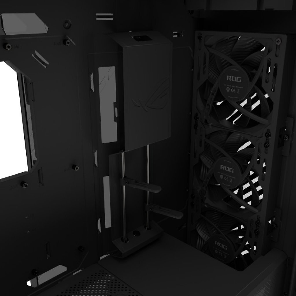 [28/10/2025] Asus ROG Strix Helios 2: Neues Gehäuse für lange Grafikkarten (18)