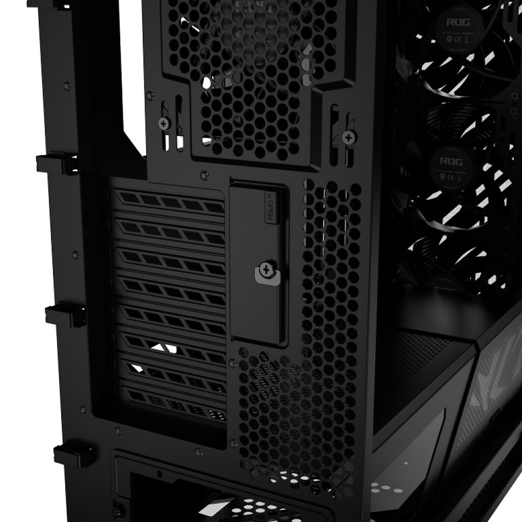 [28/10/2025] Asus ROG Strix Helios 2: Neues Gehäuse für lange Grafikkarten (19)