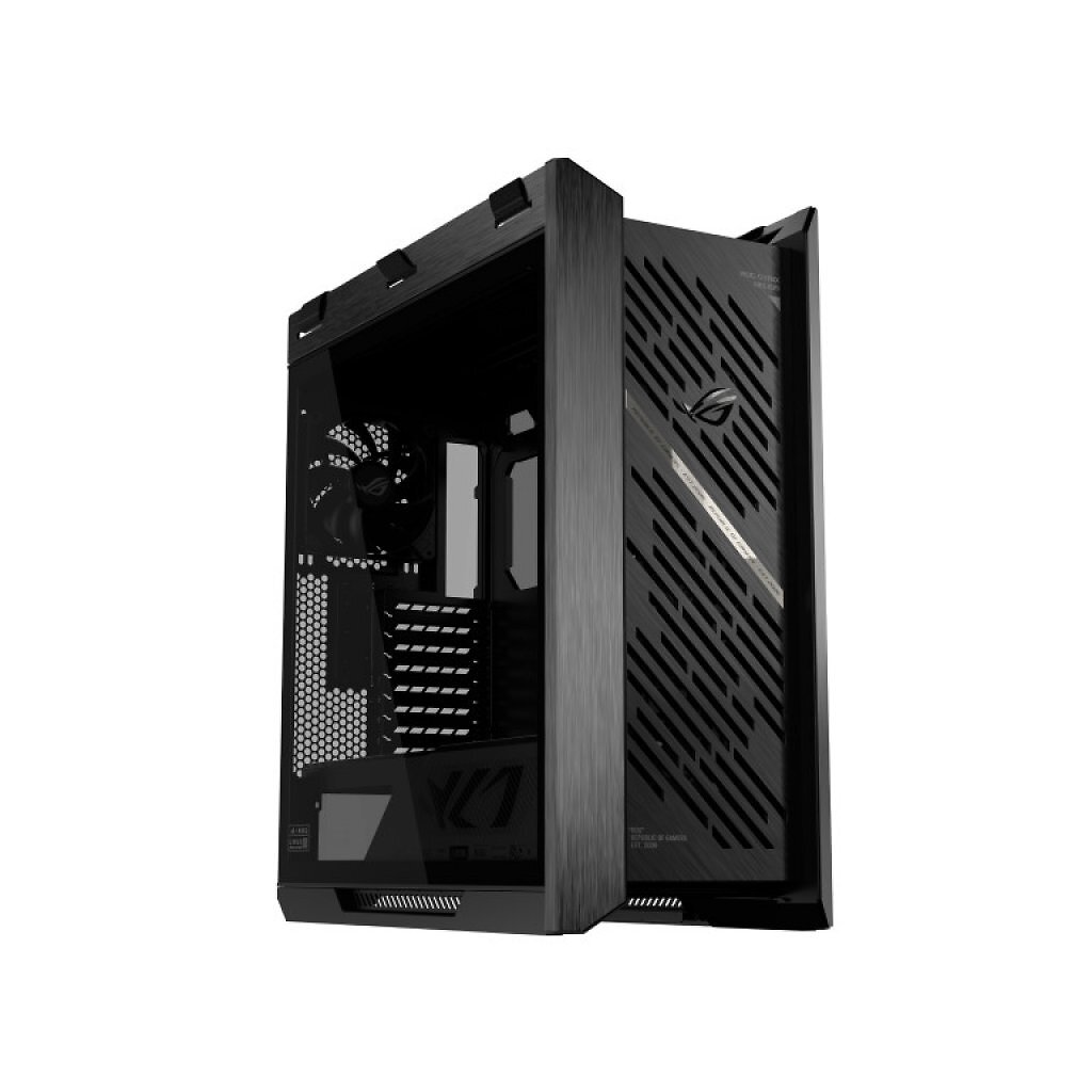 [28/10/2025] Asus ROG Strix Helios 2: Neues Gehäuse für lange Grafikkarten (3)