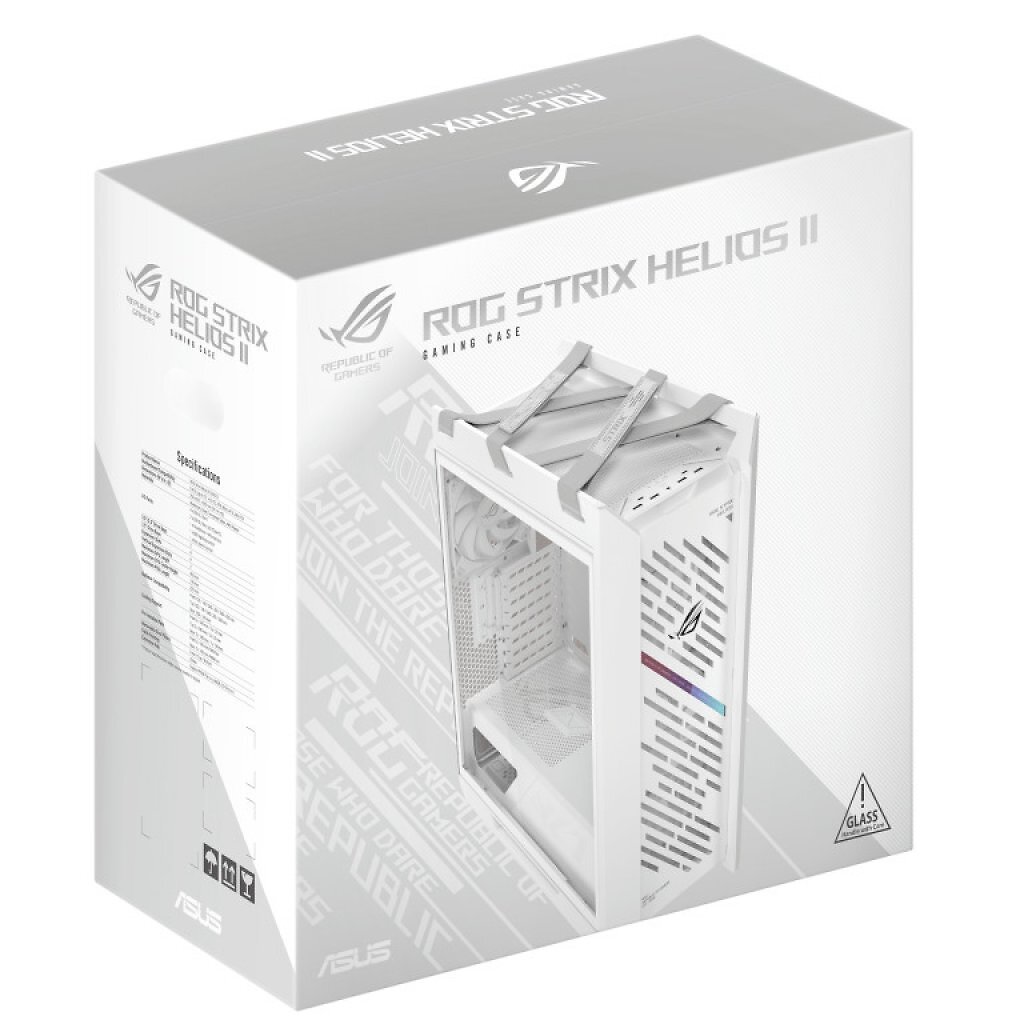 [28/10/2025] Asus ROG Strix Helios 2: Neues Gehäuse für lange Grafikkarten (43)