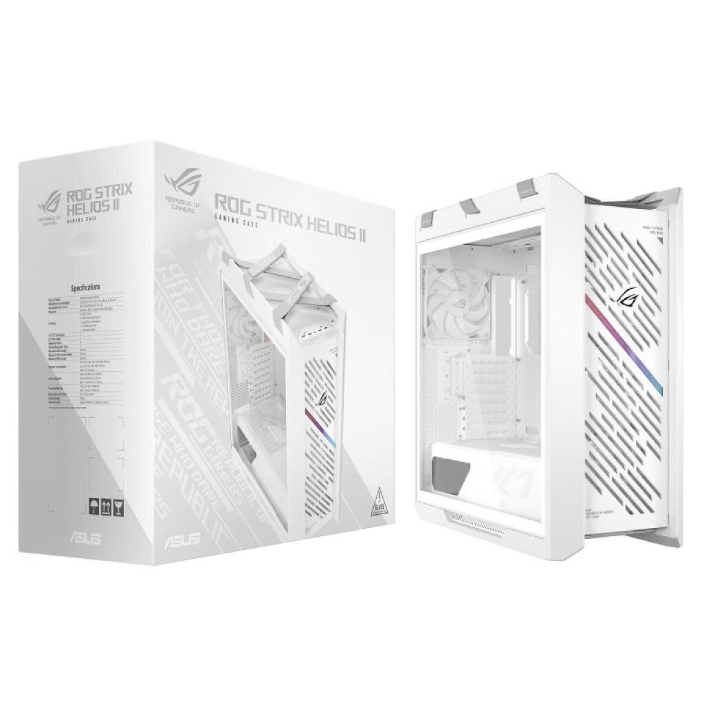 [28/10/2025] Asus ROG Strix Helios 2: Neues Gehäuse für lange Grafikkarten (44)