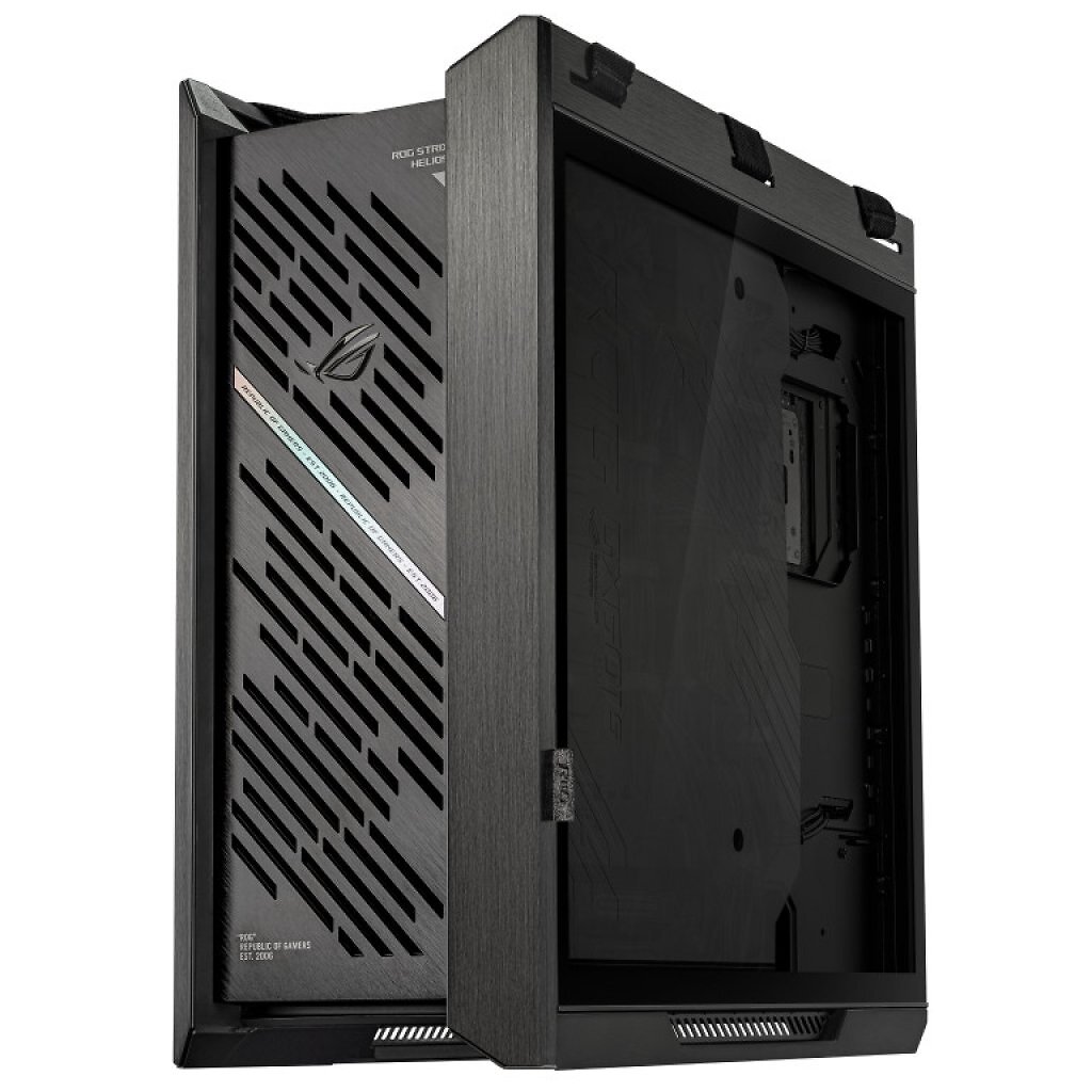 [28/10/2025] Asus ROG Strix Helios 2: Neues Gehäuse für lange Grafikkarten (46)