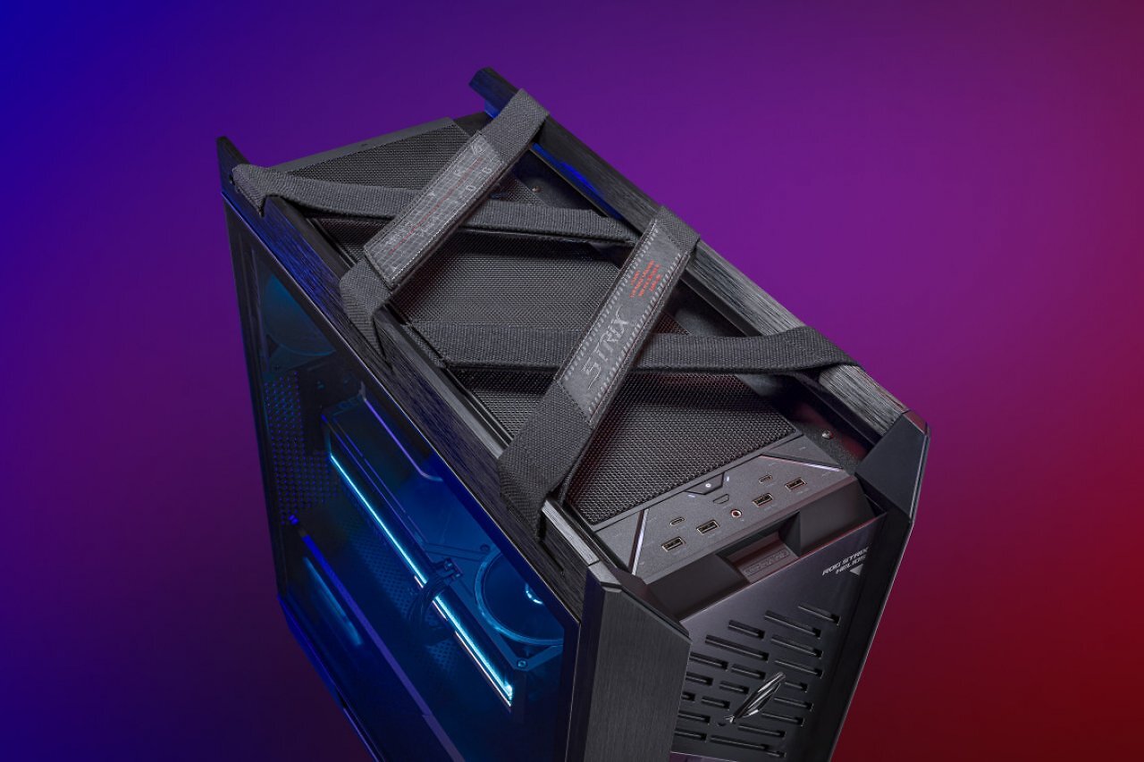 [28/10/2025] Asus ROG Strix Helios 2: Neues Gehäuse für lange Grafikkarten (49)